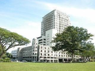 The Apartments At Merdeka Palace Hotel Kuching Exterior photo